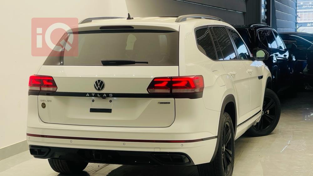 Volkswagen Atlas